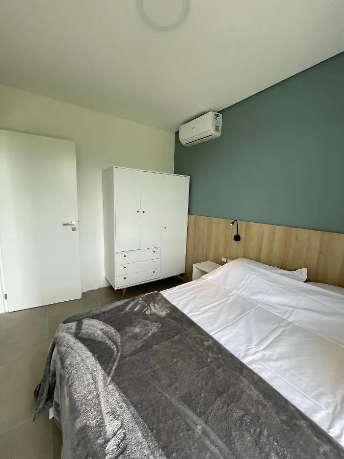Village Dos Geranios Florianópolis Apartmán