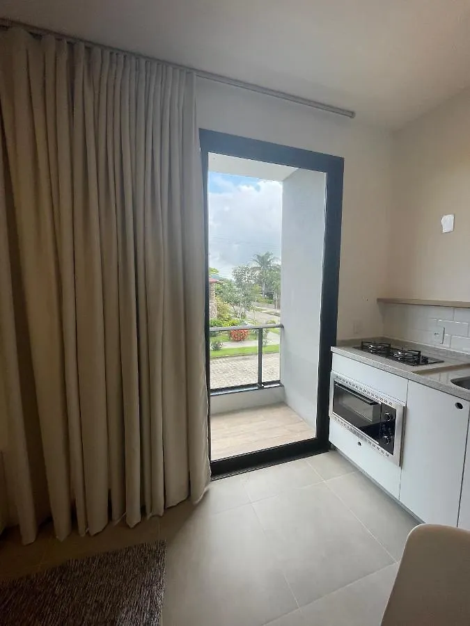 Apartmán Village Dos Geranios Florianópolis Brazílie