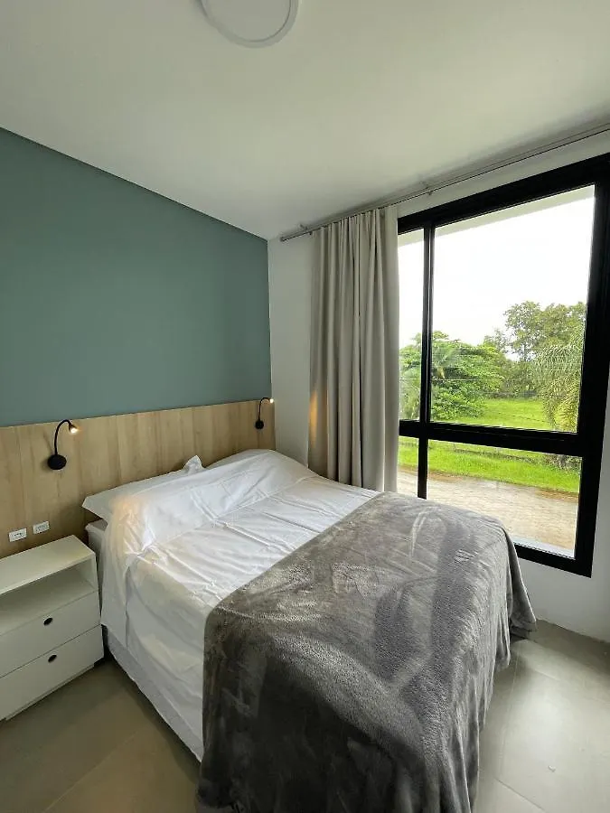 Apartmán Village Dos Geranios Florianópolis