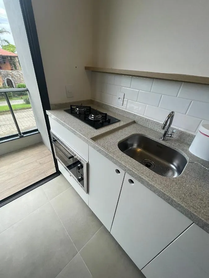 Village Dos Geranios Florianópolis Apartmán
