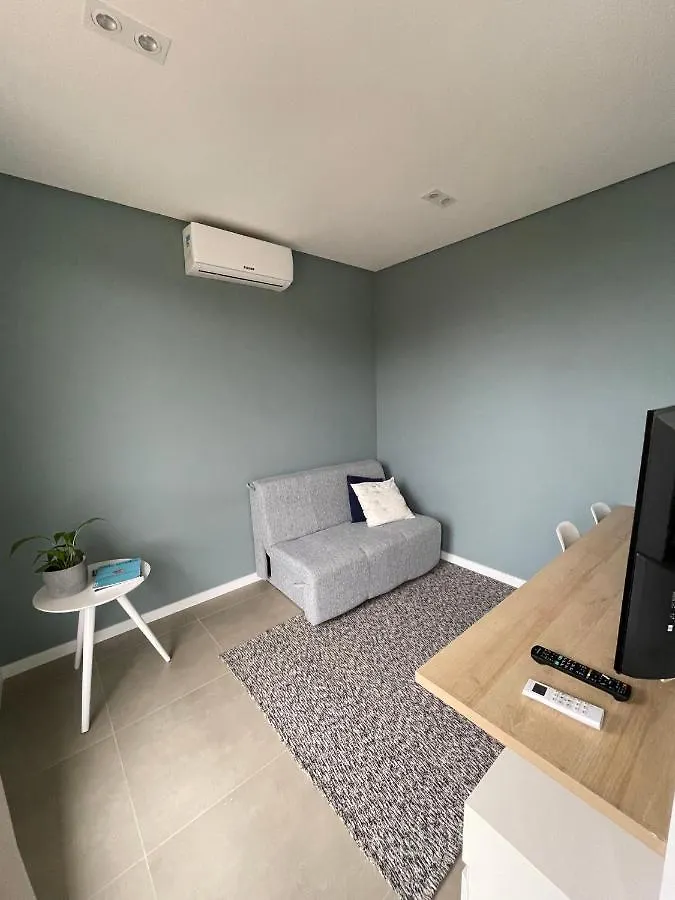 Apartmán Village Dos Geranios Florianópolis Brazílie